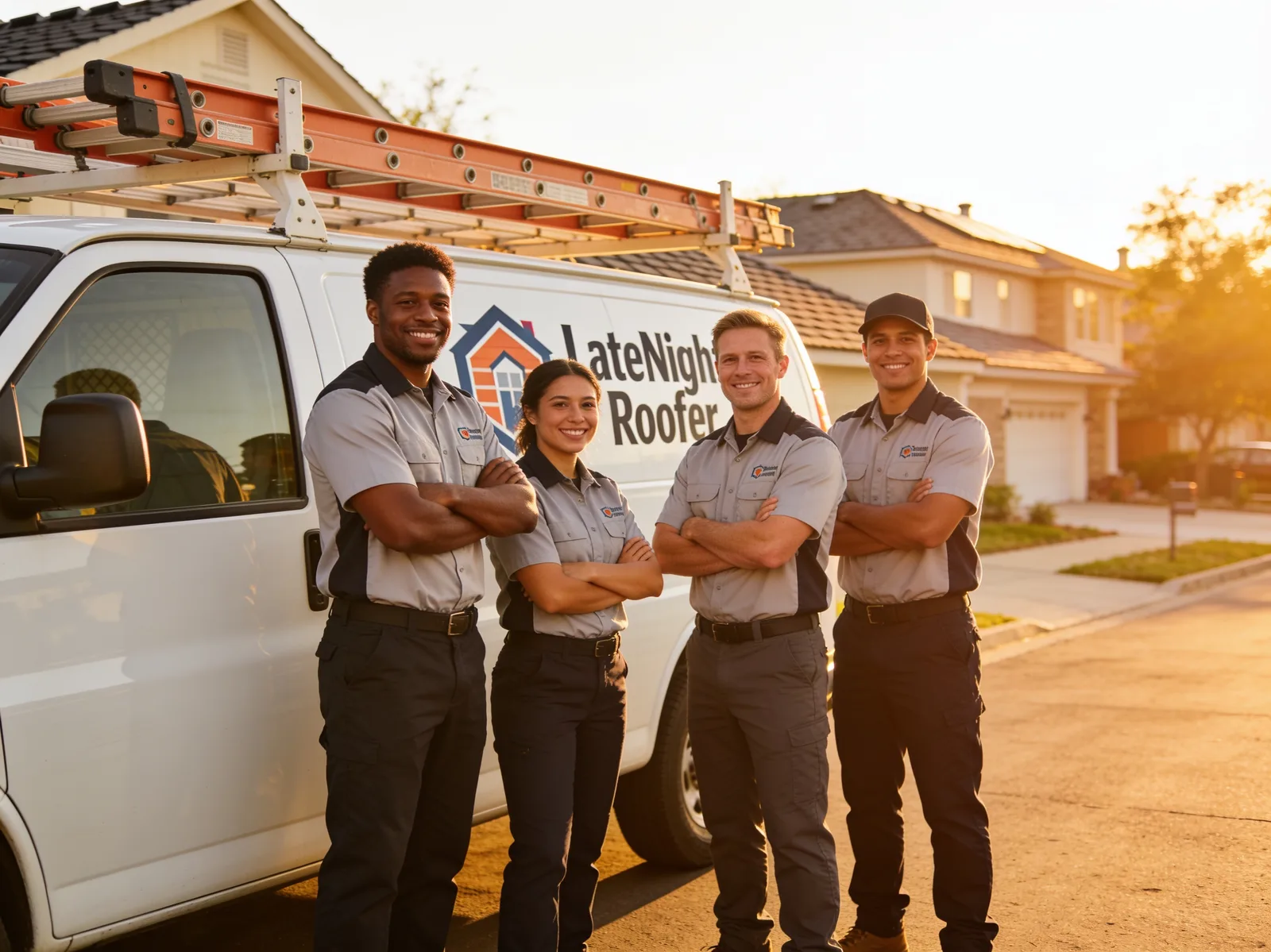 Emergency Roof Repair company in Wyano, PA